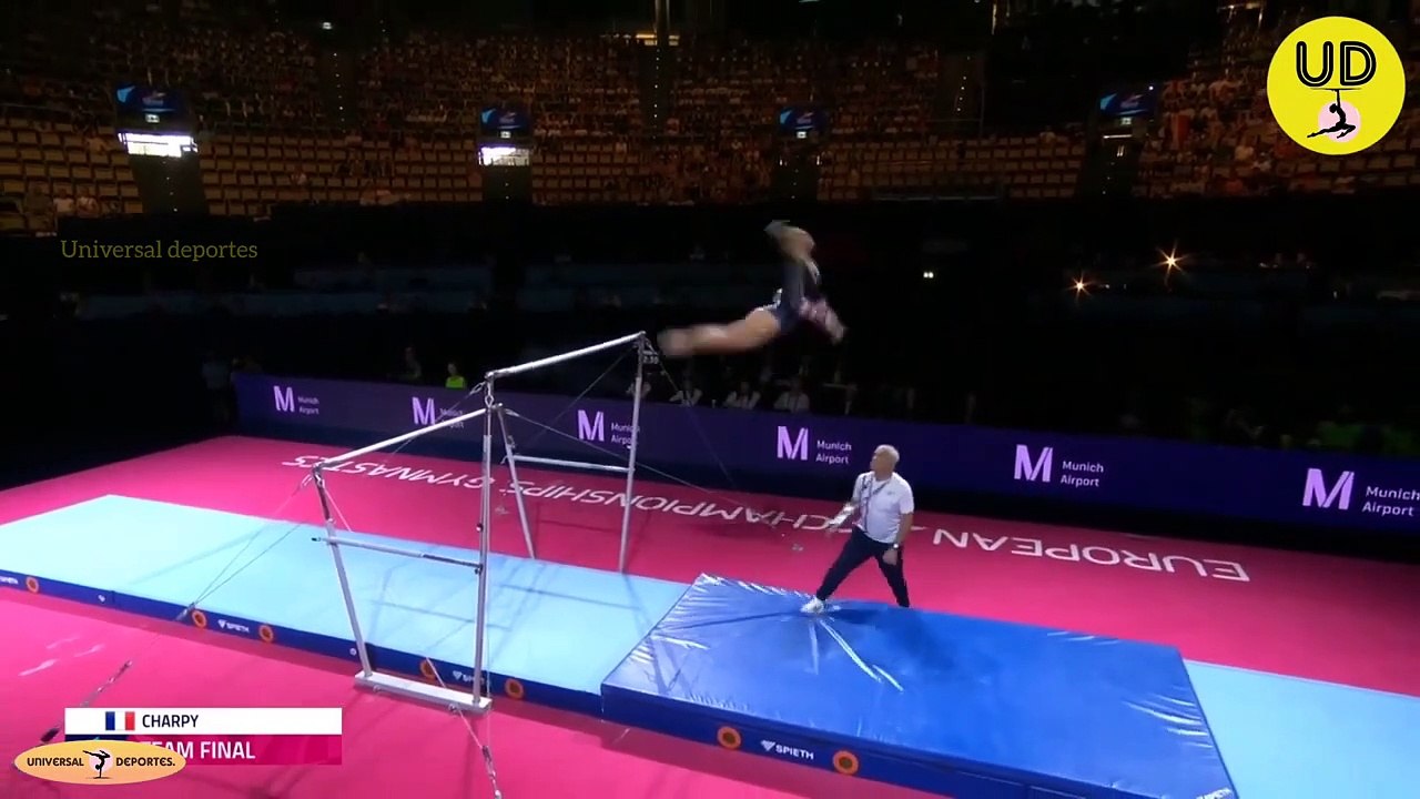 Gymnastics Artístic NCAA Semi-final II ~ROTACION I ( Vault -Bars - Floor & Beam )‍