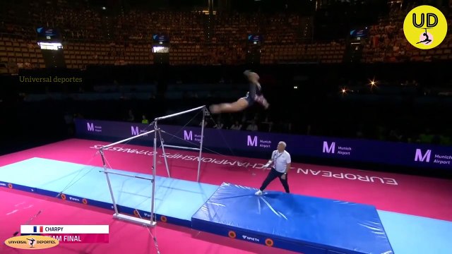 Gymnastics Artístic NCAA Semi-final II ~ROTACION I ( Vault -Bars - Floor & Beam )‍