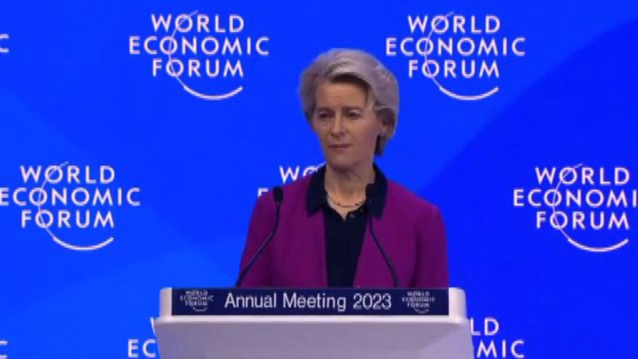 Ue, Von der Leyen annuncia Piano industriale per il Green Deal