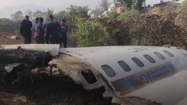 Nepal plane crash: Flight data and cockpit voice recorders recovered