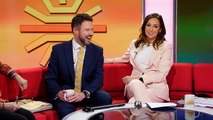 BBC Breakfast celebrates 40 years of early-morning show