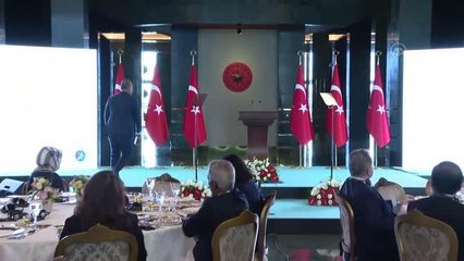 Çavuşoğlu: "En geniş diplomatik ağa sahip 5 ülkeden birisi olarak 257 misyonumuzla sıfır atık politikamızı dünya çapında anlattık"