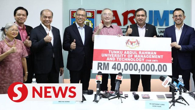 Govt approves RM40mil annual allocation for TAR UMT