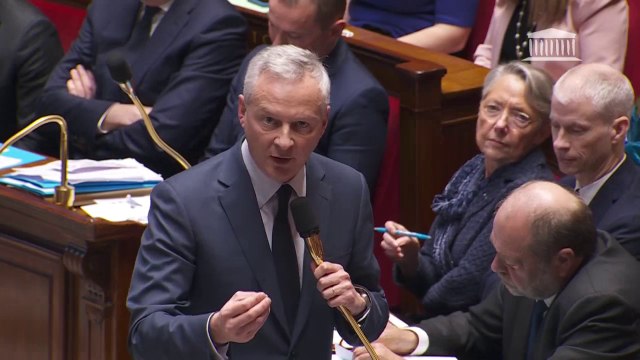 Bruno Le Maire annonce que l'indemnité carburant-travailleurs a été sollicitée par 1,3 millions de Français en 48h