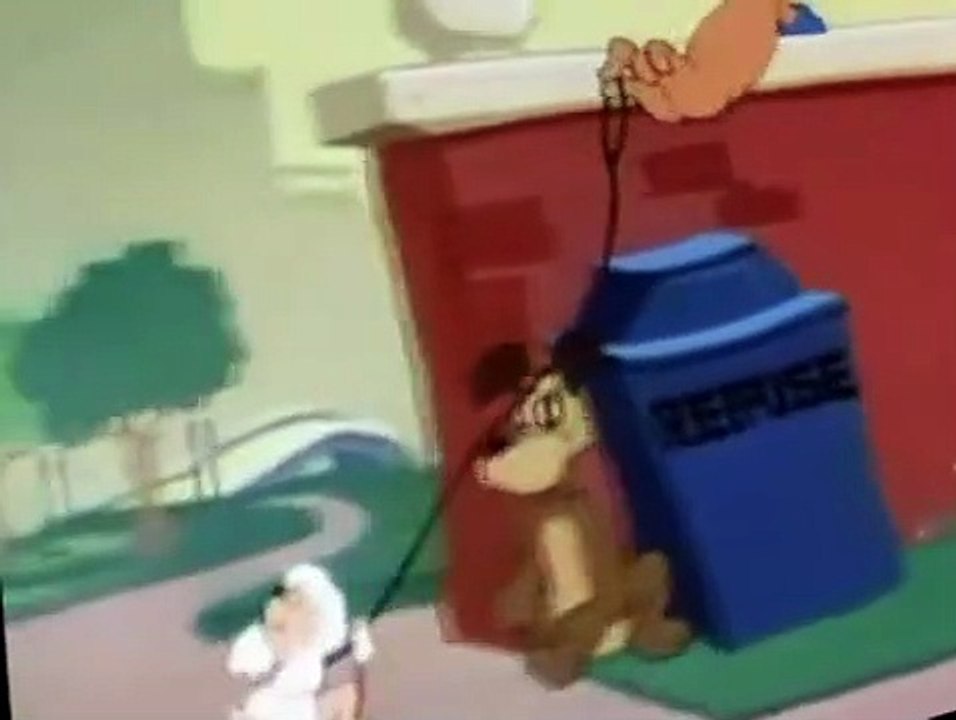 Popeye (1933) E0168 Barking Dogs Don't Fite