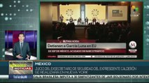 México: Se designa una audiencia del juicio del exsecretario de seguridad del expresidente Calderón