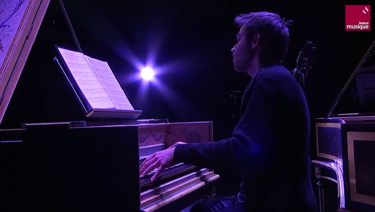 Les clavecinistes Loris Barrucand et Clément Geoffroy interprètent Rameau