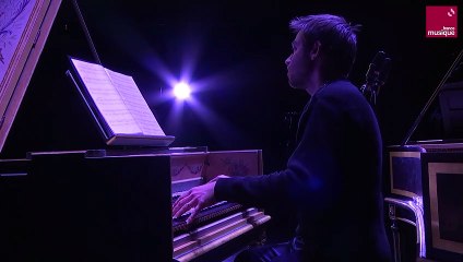 Les clavecinistes Loris Barrucand et Clément Geoffroy interprètent Rameau