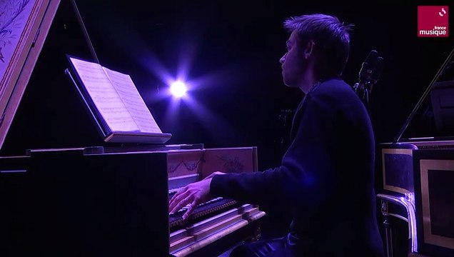 Les clavecinistes Loris Barrucand et Clément Geoffroy interprètent Rameau