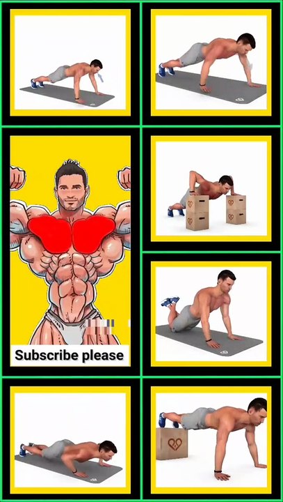 gym motivation    bodybuilding video. workout exercise