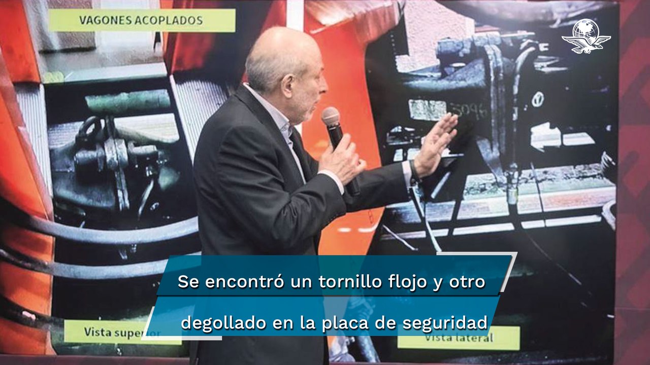 Indagan sabotaje en el metro; detectan más robo de cable
