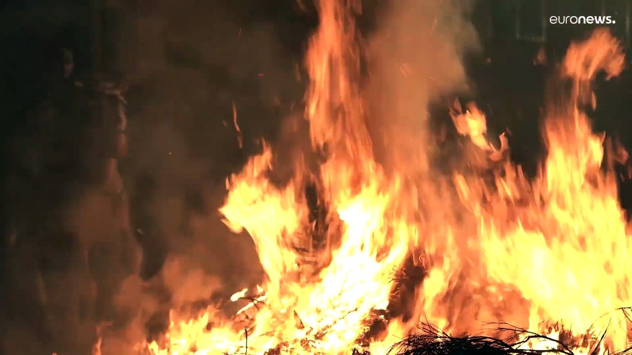 Vuelven a España Las Luminarias sin restricciones