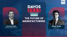 Davos 2023 | Fourth Industrial Revolution & Future of Manufacturing