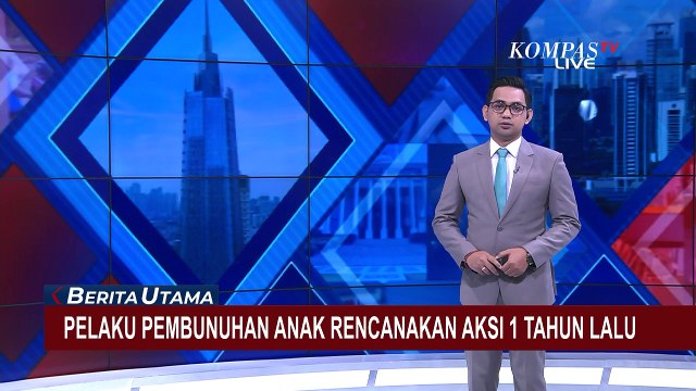 Terungkap! Pelaku Pembunuhan Bocah 11 Tahun di Makassar Rencanakan Aksinya Sejak 1 Tahun Lalu