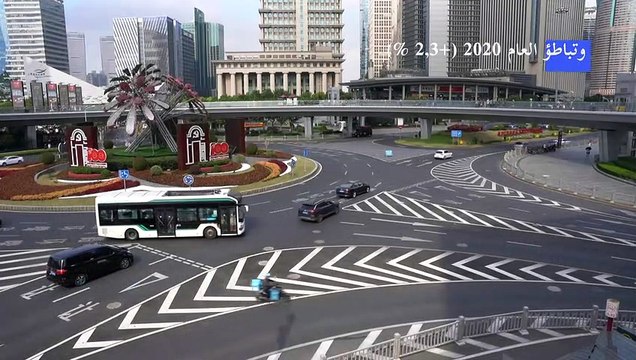 الصين تسجّل أضعف نمو في 40 عاما