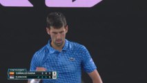 Djokovic makes perfect start on Australian Open return