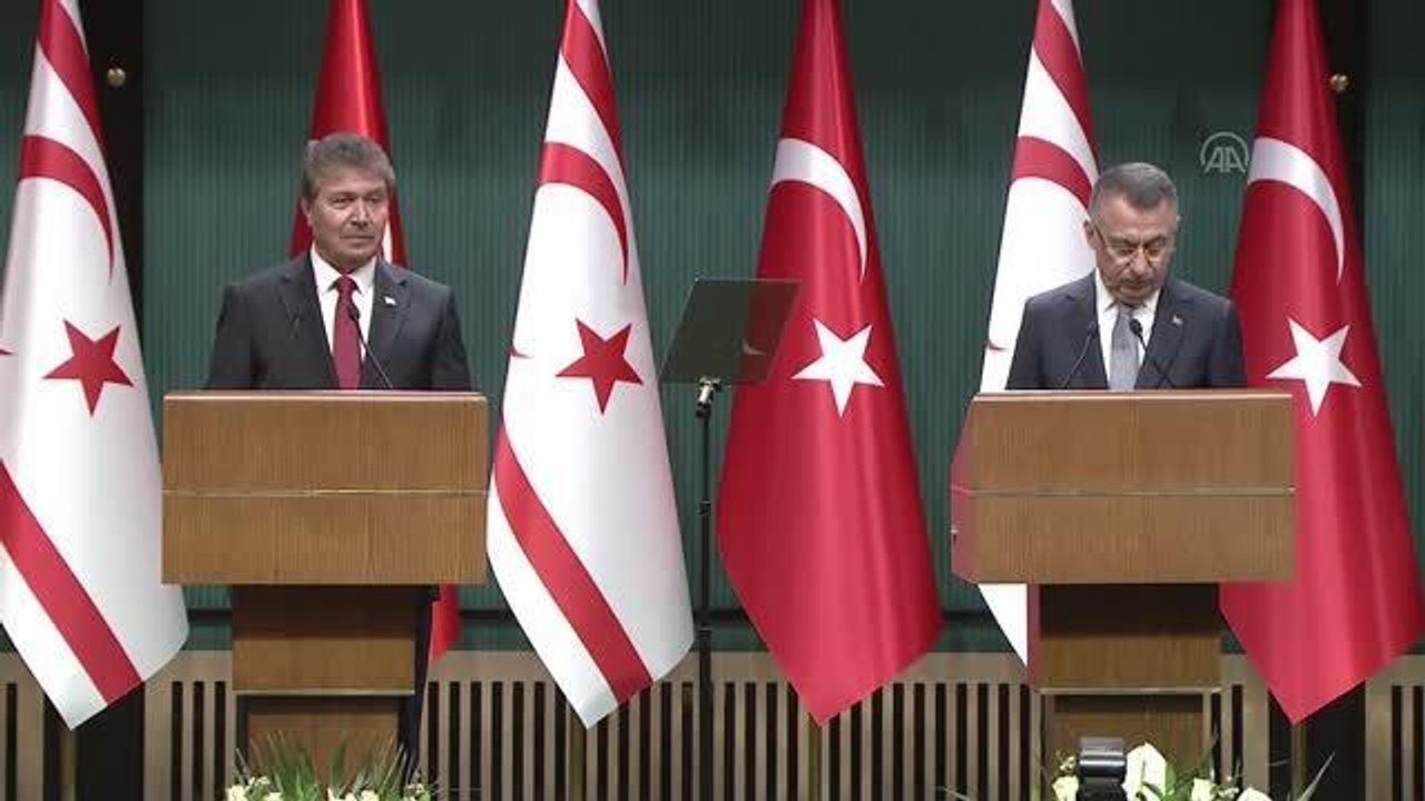 Fuat Oktay: "Denizin altından Torosların suyunu...