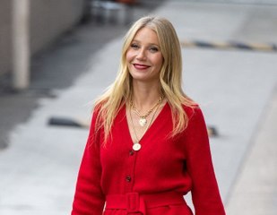« C’est dur pour une relation » : Gwyneth Paltrow évoque la parentalité