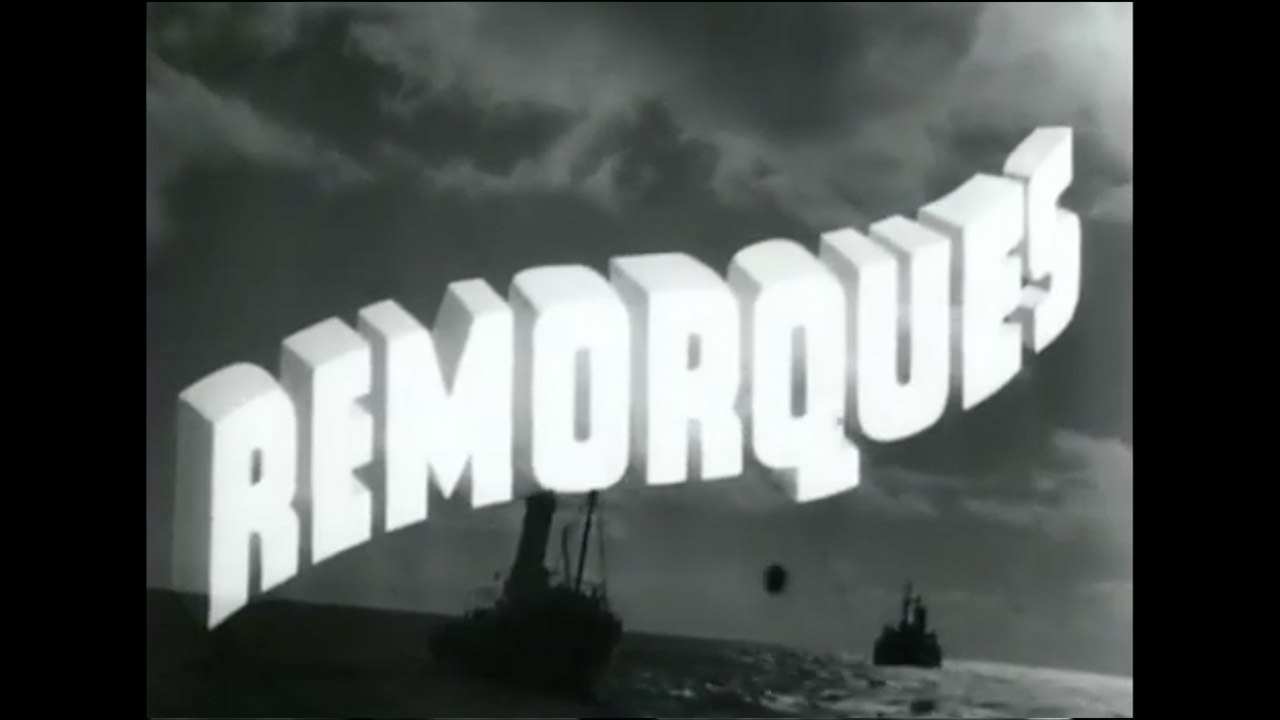 Remorques (1941) FRENCH WEBRip