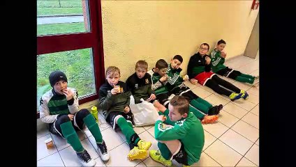 U10/U11 en anim synthé à Biache