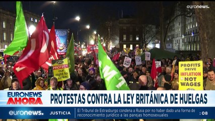 Euronews hoy | Las noticias del martes 17 de enero de 2023