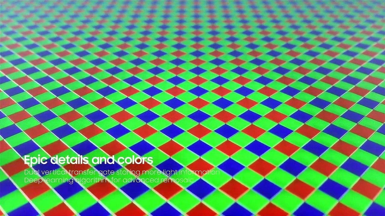 Samsung. Sensor de 200MP pode estar incluído no novo topo de gama