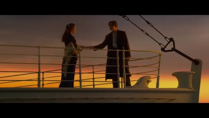 Titanic 25th Anniversary Trailer – Relive the Epic Love Story 🚢