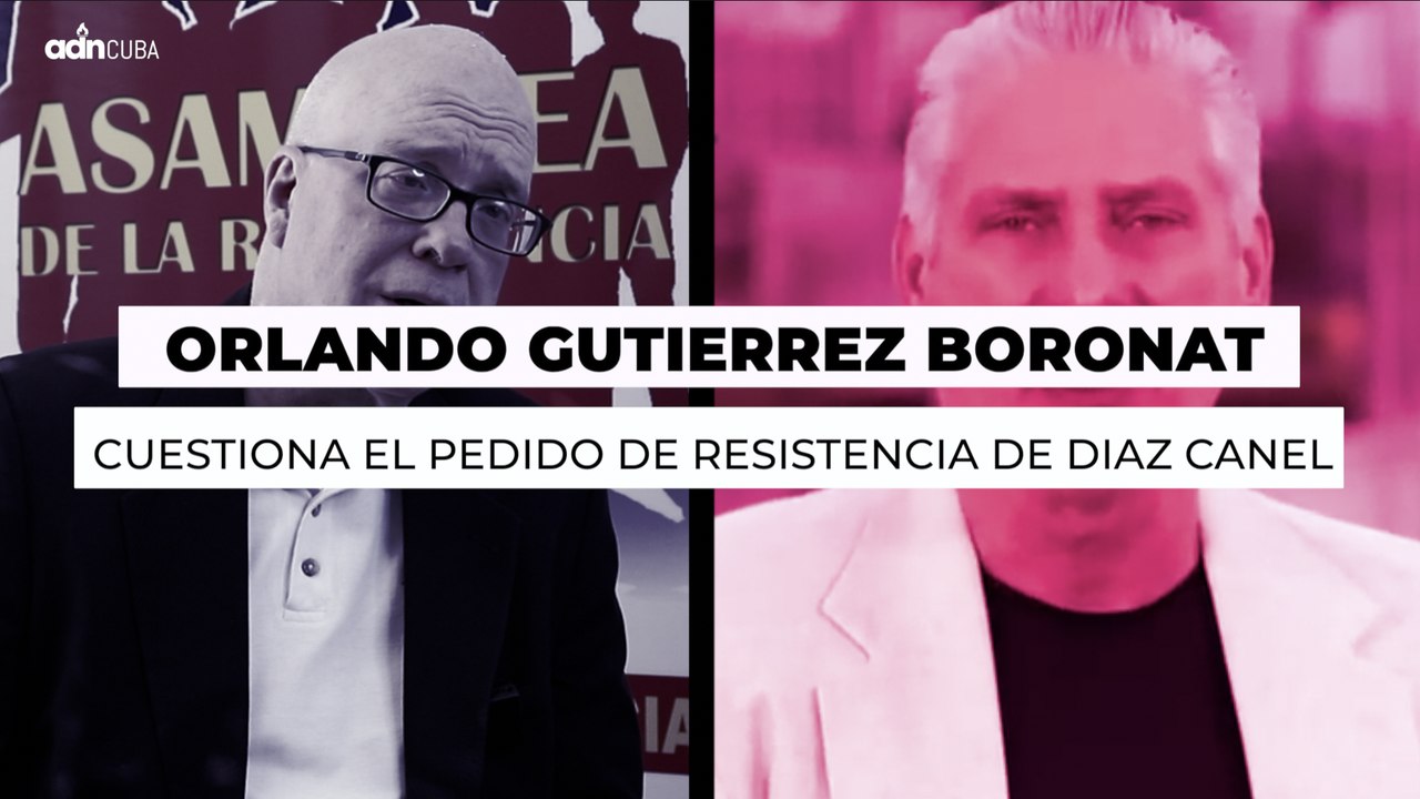"No es culpa del embargo que no tengamos comida en la mesa"