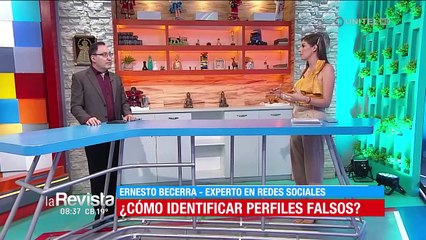 Relaciones a distancia: ¿Cómo identificar un perfil falso?