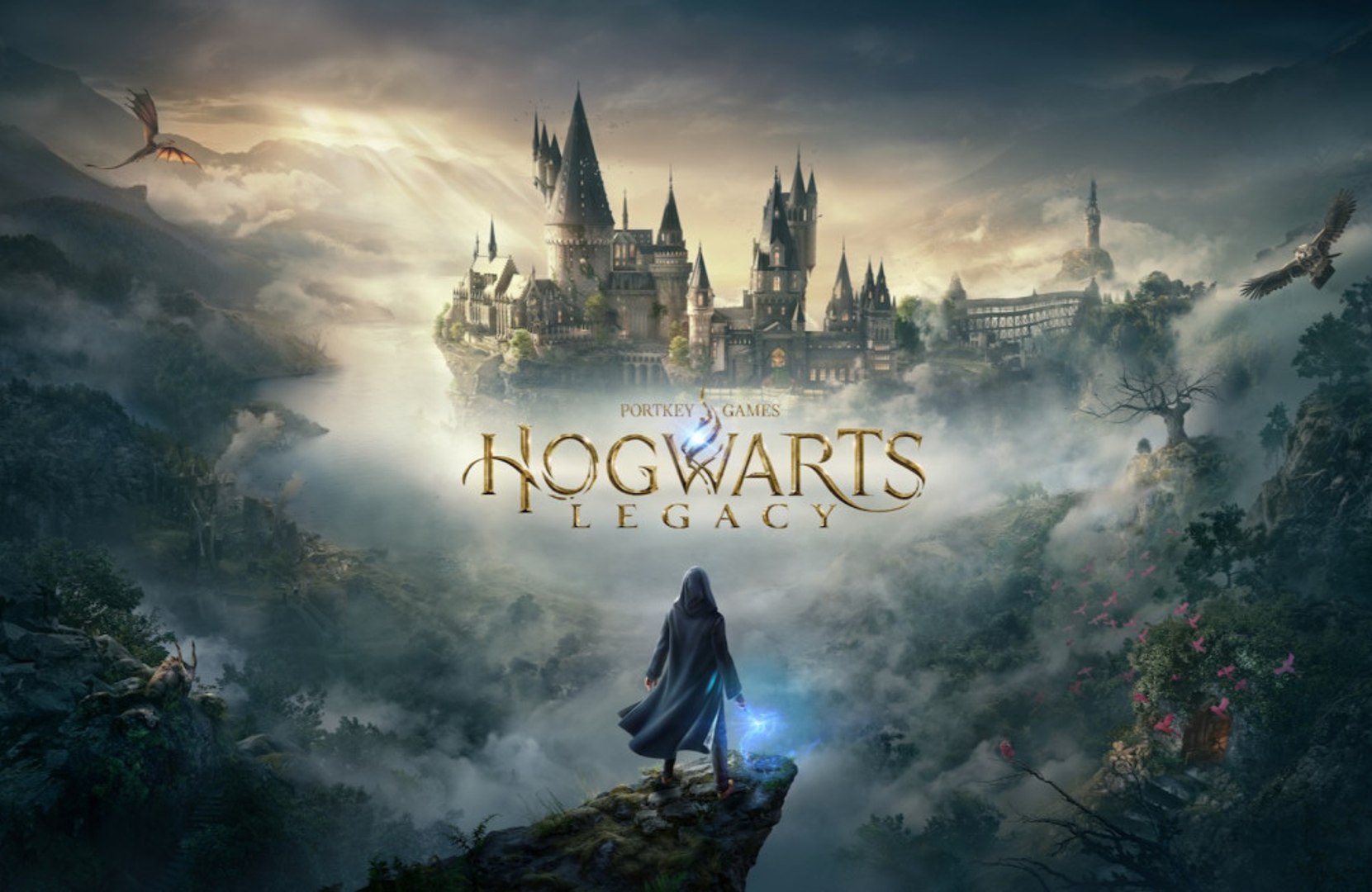 ⁣Hogwarts Legacy leak reveals new game details