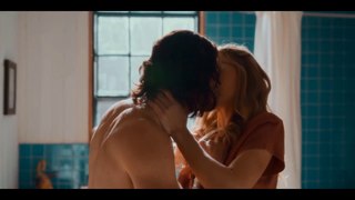 Firefly Lane: Season 2 / Kiss Scenes — Kate and Johnny (Sarah Chalke and Ben Lawson)