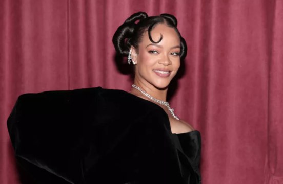 Rihanna Teased Her Super Bowl LVII Halftime Show With a Dramatic Trailer