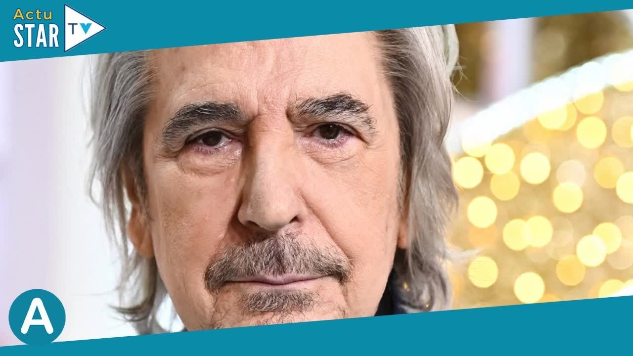 "Ils m'ont caché la mort de Liliane" : Serge Lama se livre comme rarement sur le décès brutal de sa