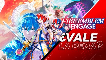 Fire Emblem Engage ¿Vale la pena?