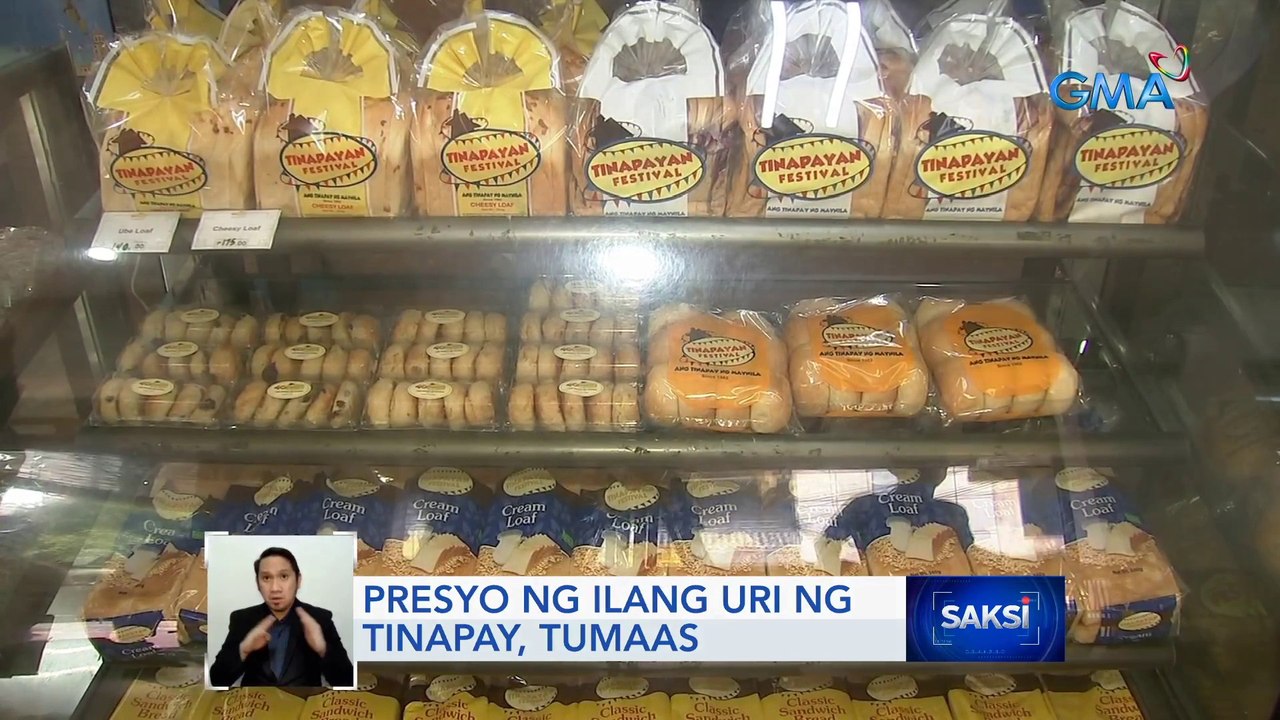 Presyo ng ilang brand ng de lata, gatas, kape, at ilang personal hygiene products, nakaambang tumaas | Saksi
