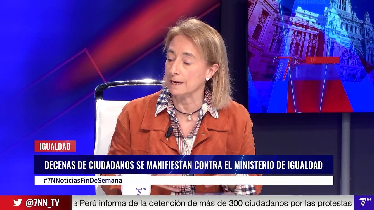 7NN Noticias Fin de semana - Mañana - 14 de enero