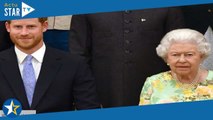 Prince Harry : ce que la reine Elizabeth II a dit de ses enfants lors de leur dernière rencontre