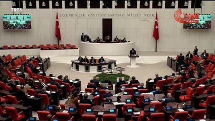 CHP'nin, "Bakanların Milletvekillerine Hakaretlerinin Meclis'in Saygınlığına Etkisinin Araştırılması" Önerisi, TBMM Genel Kurulu'nda Reddedildi