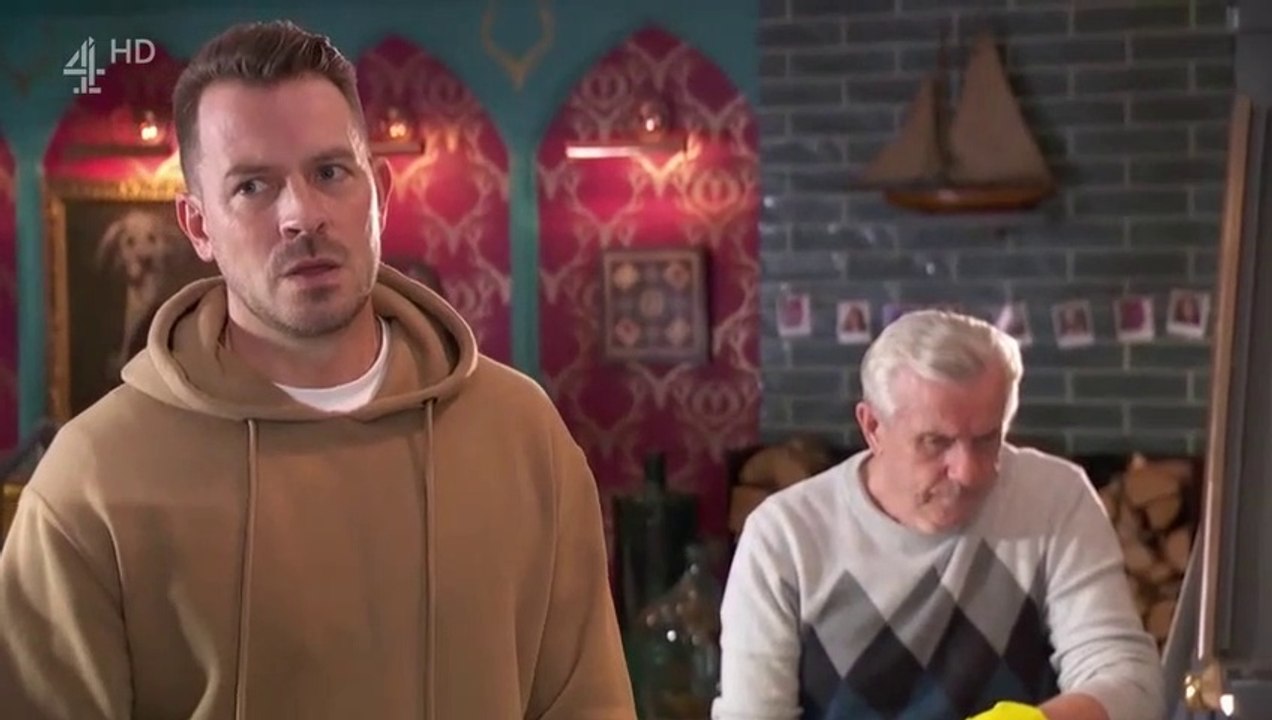 Hollyoaks 16th January 2023