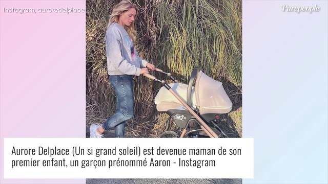 Kevin Levy (Demain nous appartient) et Aurore Delplace : rares confidence sur leur fils Aaron, 14 mois