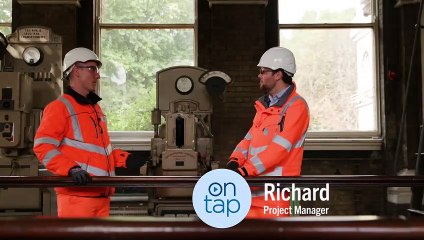 Thames Water – Northern Outfall Sewer