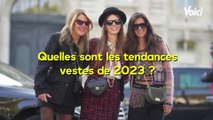 VOICI : Mode : 3 vestes tendance de 2023