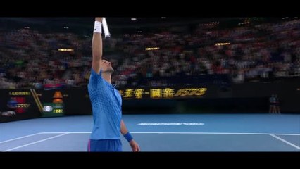 Télécharger la video: Australian Open Recap: Djokovic kicks off bid for 10th title