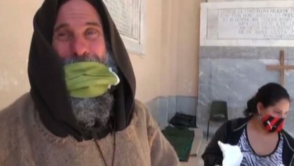 L'eredità di Biagio Conte: "Non lasciare indietro i deboli"