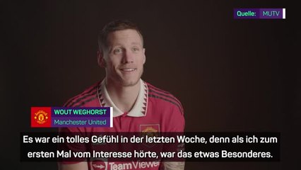 Weghorst: "Dies ist der richtige Moment"