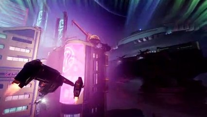 Destiny 2 Lightfall: Der neue Trailer "Neomuna"