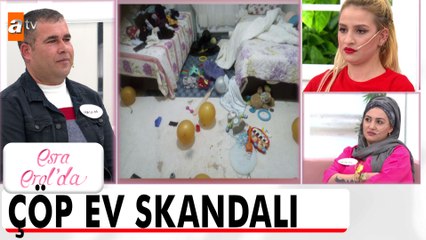 Gelin - kayınvalide canlı yayında kavga etti! - Esra Erol'da 17 Ocak 2023