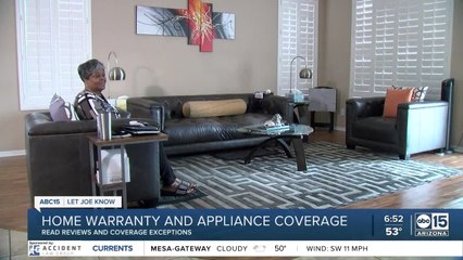 Phoenix woman buys a home warranty; here's what happened when her microwave broke down