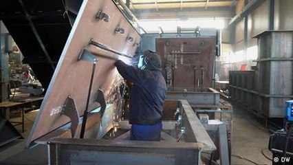 Das boomende Geschäft mit Bunkern