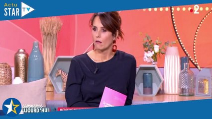 "Il vous a mis de l'huile de moteur dans les jambes ?!" : Faustine Bollaert estomaquée dans Ça comme